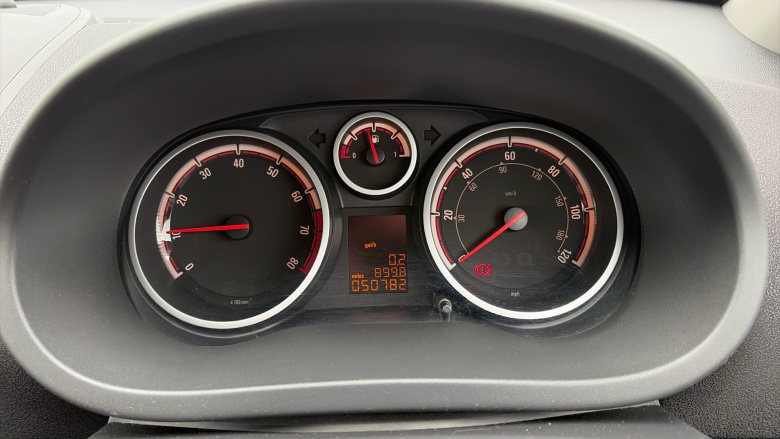 Vauxhall Corsa 1.4 SRi 3dr [AC] Petrol Hatchback
